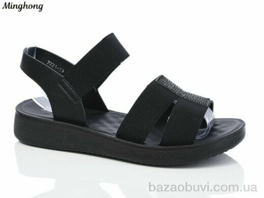 Minghong 7721-39 black масажка, 360.00, 8, 37-42