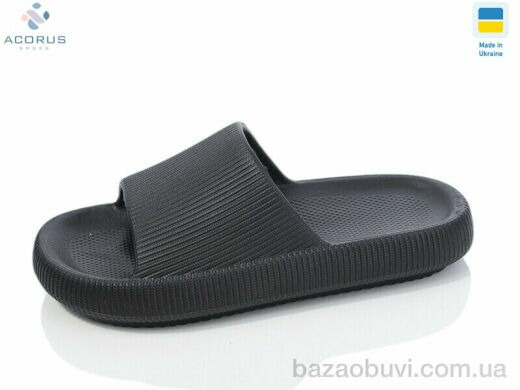 Acorus С88 чорний, 110.00, 12, 36-41