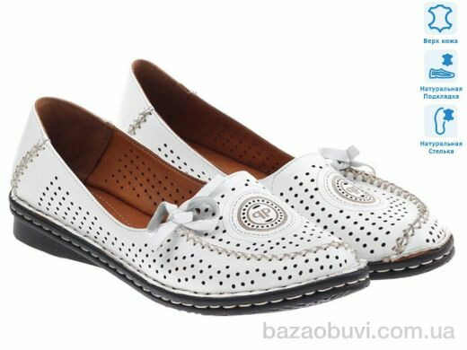 Prime-Opt Prime 170142 белый, 892.00, 8, 36-41