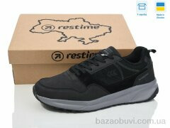 Restime EM024350 black, 20.88, 8, 41-45