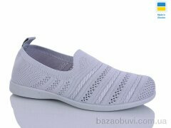 DeMur 6710 сірий, 270.00, 10, 36-40