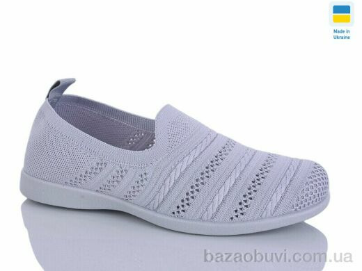 DeMur 6710 сірий, 270.00, 10, 36-40