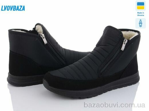 Lvovbaza 4236-1 чорний, 600.00, 6, 41-45