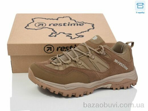 Restime OMO24506 wolf brown, 31.84, 8, 41-46