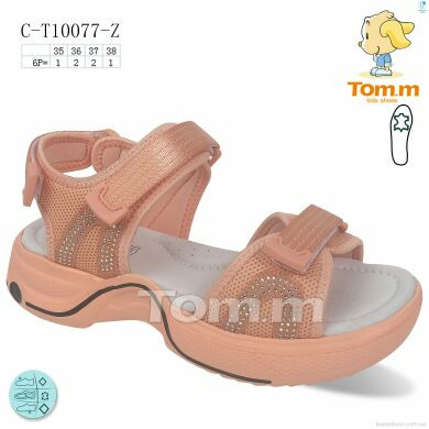 TOM.M C-T10077-Z, 479.00, 6, 35-38