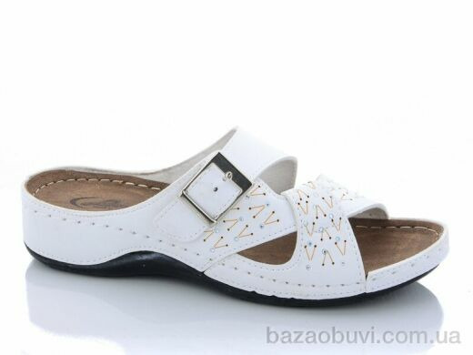 Sali-2 479 белый, 180.00, 6, 37-41