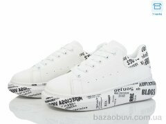 ВЗУТТЯ+ K86 white, 275.00, 8, 36-41
