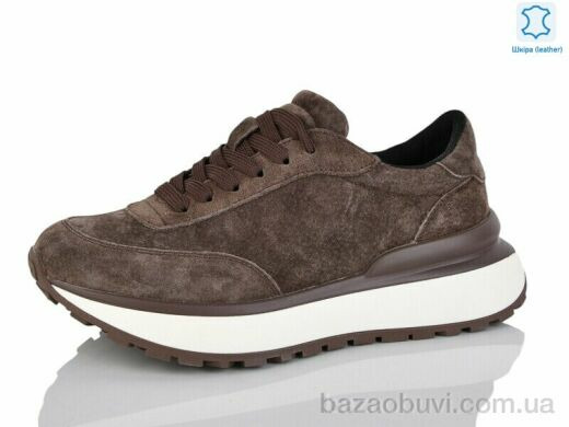 Violeta D3873-6 brown, 1205.00, 8, 36-41