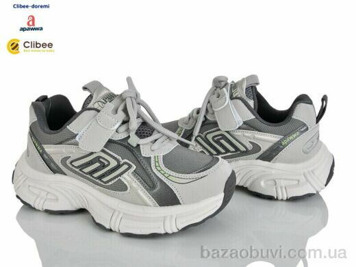 Clibee-Doremi ABC2583 beige-green, 880.00, 6, 32-37