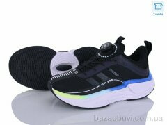 Clibee-ShoSho ABC2053R black, 21.00, 8, 31-38
