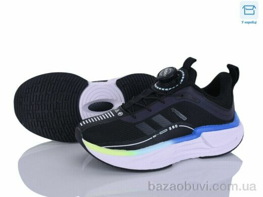 Clibee-ShoSho ABC2053R black, 21.00, 8, 31-38