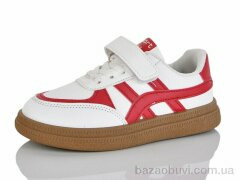 ASHIGULI 2033 white-red, 330.00, 12, 32-37