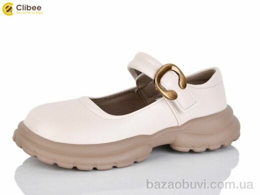 Clibee-Apawwa DC610 beige, 600.00, 6, 32-37