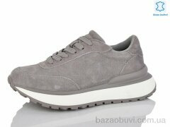 Violeta D3873-9 grey, 1205.00, 8, 36-41