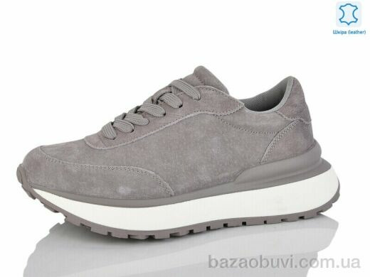 Violeta D3873-9 grey, 1205.00, 8, 36-41