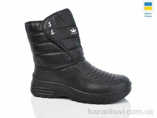 SANLIN B11 Чобіт термо, 255.00, 6, 41-45