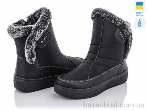 Paolla Paolla 227 чорний, 600.00, 8, 37-42