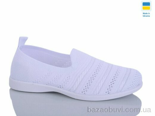 DeMur 6710 білий, 270.00, 10, 36-40