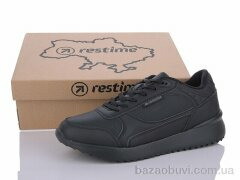 Restime RMB24131 black, 19.91, 8, 41-46