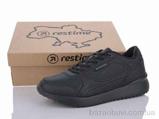 Restime RMB24131 black, 19.91, 8, 41-46