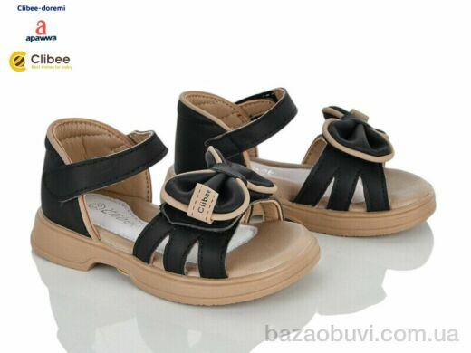 Clibee-Doremi N699-1 black, 480.00, 6, 21-26