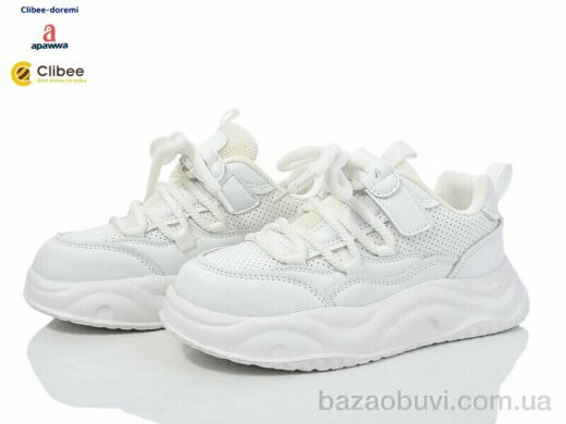 Clibee-Doremi A9993-1 white, 650.00, 6, 33-38