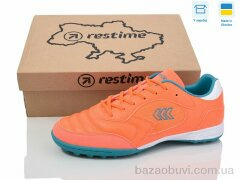 Restime DM024409-1 orange-cyan, 20.90, 8, 41-45