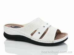 Sali-2 201-15 білий, 270.00, 6, 37-41