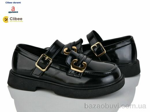 Clibee-Doremi DC536 black, 680.00, 6, 32-37