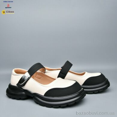 Clibee-Doremi AD621 beige-black, 530.00, 6, 31-36