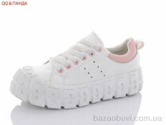 QQ shoes BK81 pink, 230.00, 8, 36-41