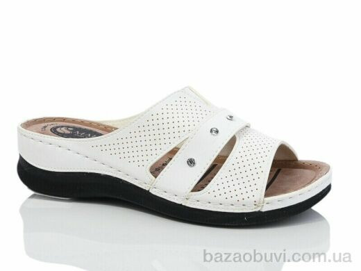 Sali-2 201-15 білий, 255.00, 6, 37-41