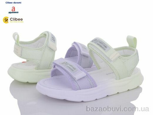 Clibee-Doremi N768 green, 650.00, 8, 32-37