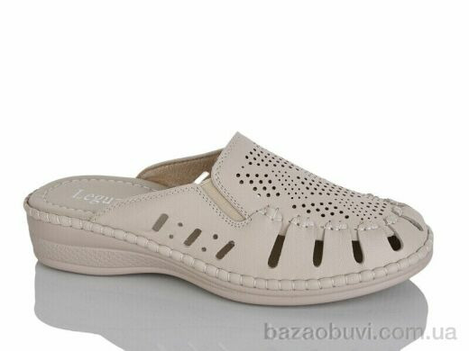 Leguzaza 501-2 beige, 370.00, 8, 37-42