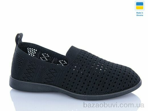 DeMur 6727 чорний, 270.00, 10, 36-40