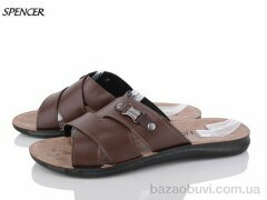 Spencer 2201 коричневий, 190.00, 6, 41-46