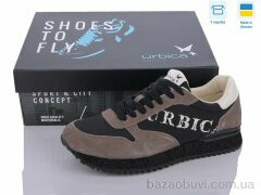 Restime UMB24100 black-brown, 24.89, 8, 41-46