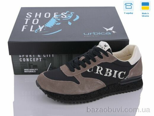 Restime UMB24100 black-brown, 24.89, 8, 41-46