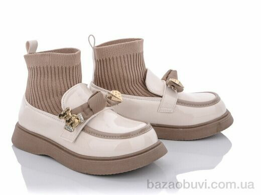Violeta Y159(2107B) beige, 550.00, 6, 32-37
