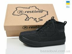 Restime HWZ24381 black, 15.92, 8, 36-41