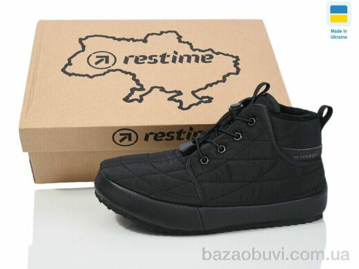 Restime HWZ24381 black, 15.92, 8, 36-41
