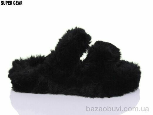 Super Gear PV01 black, 250.00, 12, 36-41