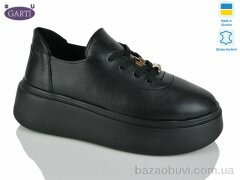 Garti 4090 чорна шкіра, 880.00, 6, 36-40