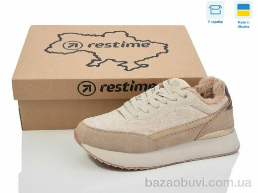 Restime FWZ24284 beige, 15.91, 8, 36-41