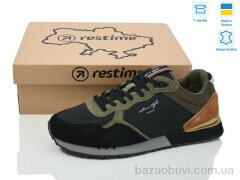 Restime JM024030 khaki, 24.70, 8, 41-45