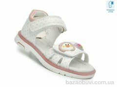 TOM.M F65105 білий-рожев., 380.00, 8, 21-26