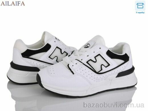 Ailaifa MX803 white-black, 680.00, 8, 36-41
