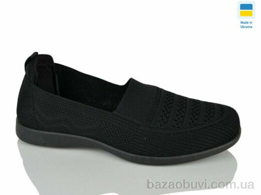 DeMur N6724 чорний, 270.00, 10, 36-40