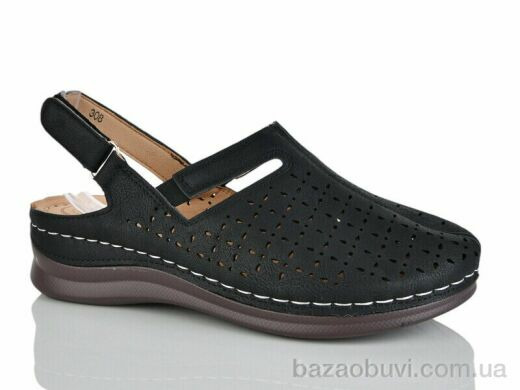 Leguzaza 308 black, 370.00, 8, 37-42