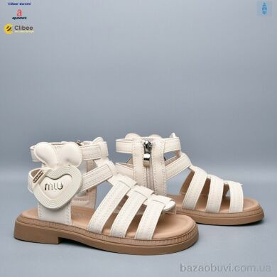 Clibee-Doremi ZB2282 beige, 550.00, 6, 26-30